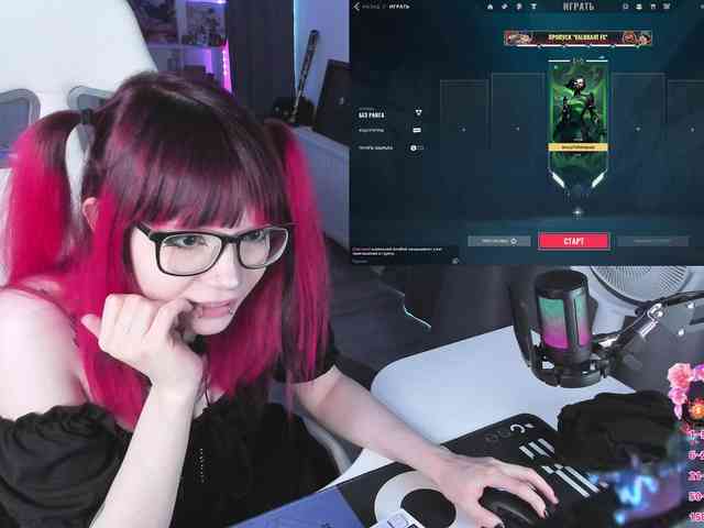 Yumi_Youkai webcam