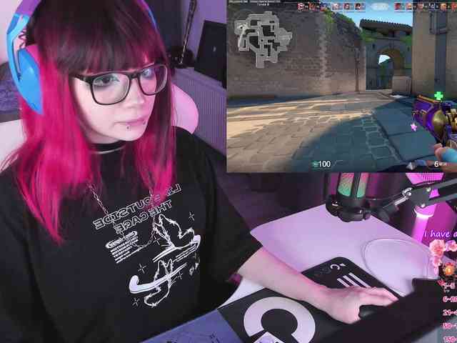 Yumi_Youkai webcam