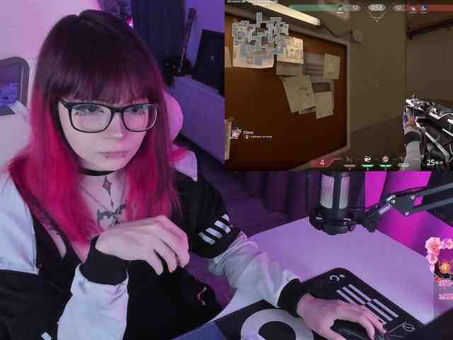 Yumi-Youkai's webcam live show