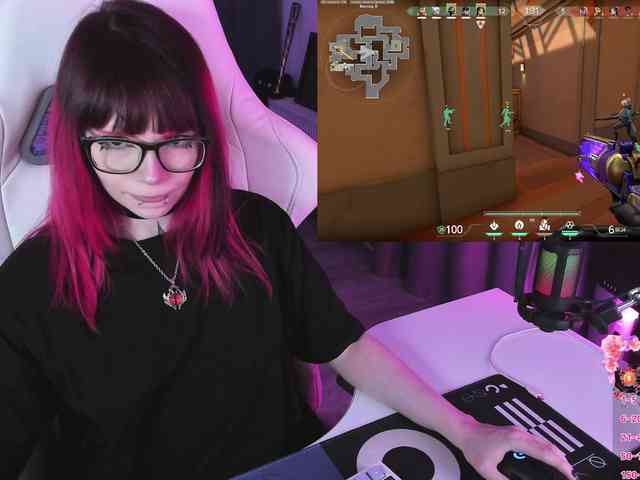Yumi_Youkai webcam
