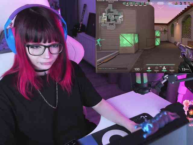 Yumi_Youkai webcam