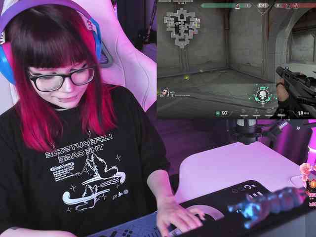 Yumi_Youkai webcam