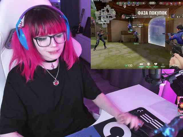 Yumi_Youkai webcam