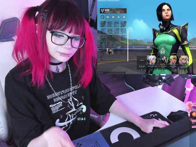 Yumi_Youkai webcam