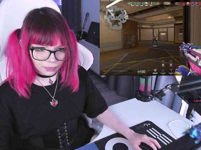 Yumi_Youkai webcam