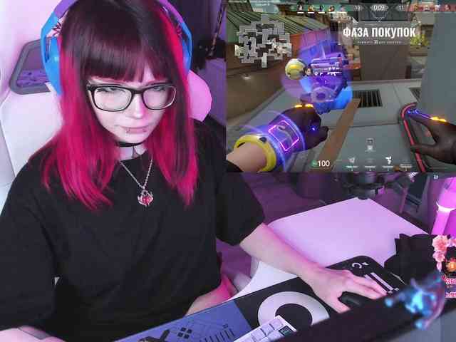 Yumi_Youkai webcam