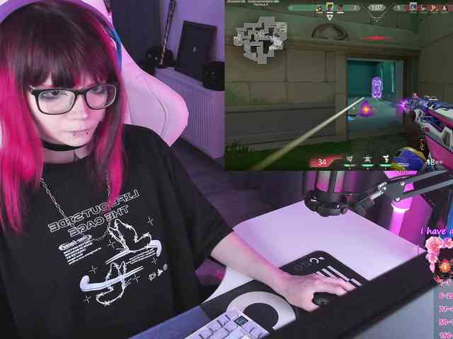 Yumi_Youkai webcam