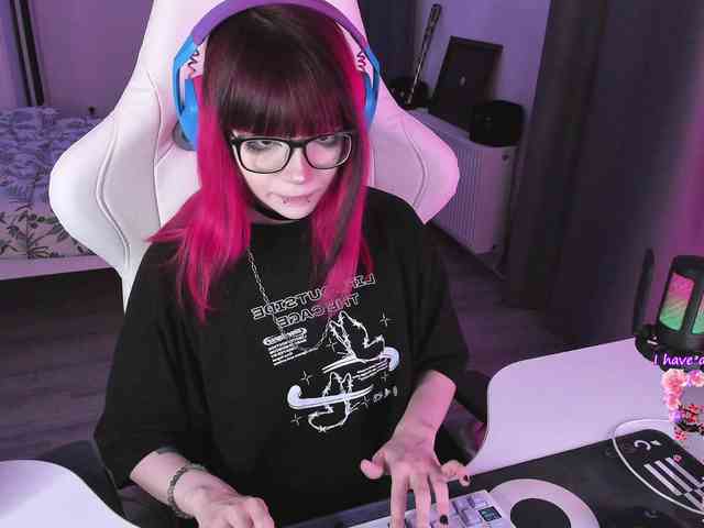 Yumi_Youkai webcam