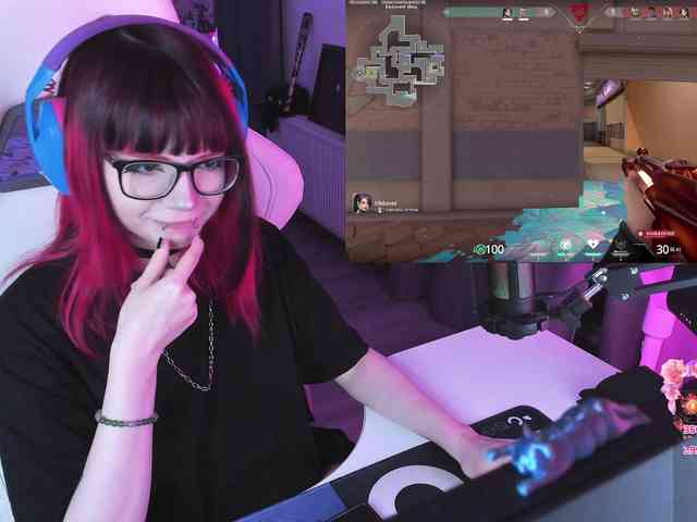 Yumi_Youkai webcam