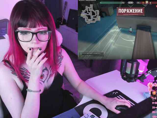 Yumi_Youkai webcam