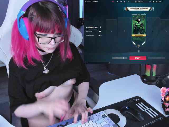 Yumi_Youkai webcam