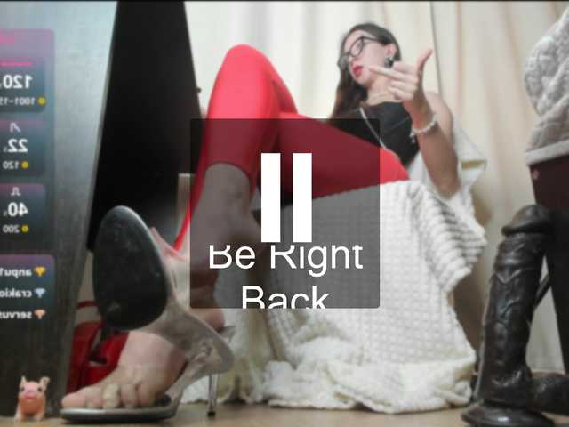 hollyharlot live cam on BongaCams
