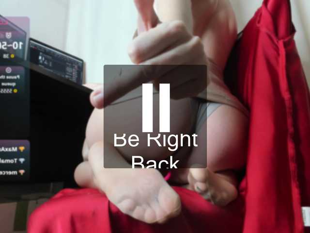 hollyharlot live cam on BongaCams