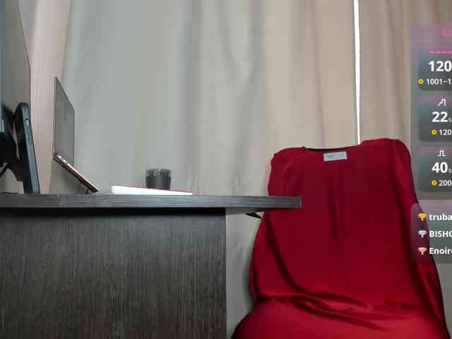 holyharlotfemdom's live room