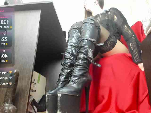 Model: holyharlot