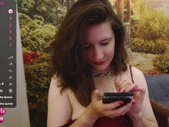 PavlaAdore live cam on BongaCams