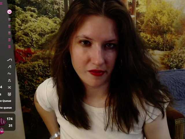 PavlaAdore live cam on BongaCams