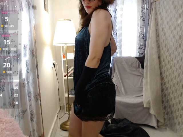 PavlaAdore live cam preview