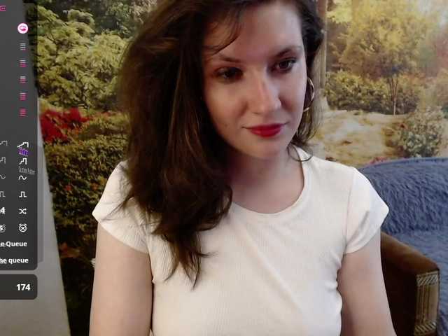 PavlaAdore live webcam show