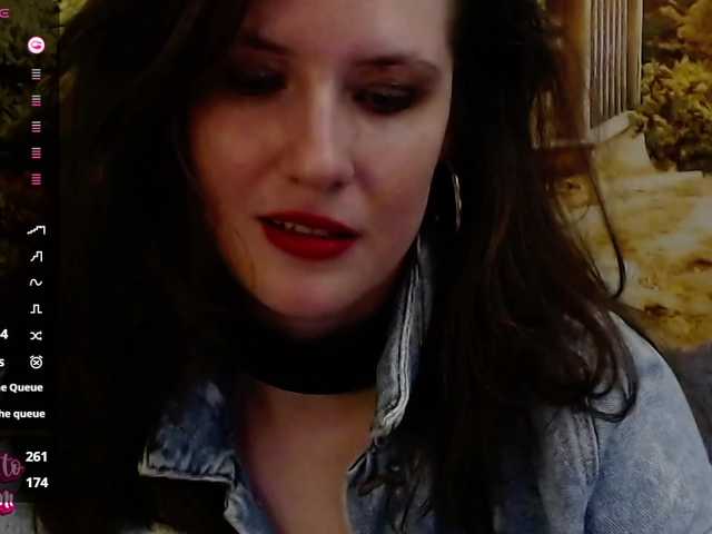 PavlaAdore live webcam show