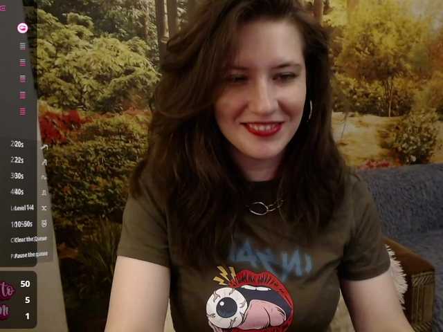 PavlaAdore live webcam show
