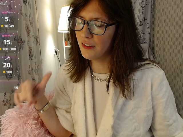 PavlaAdore live cam on BongaCams