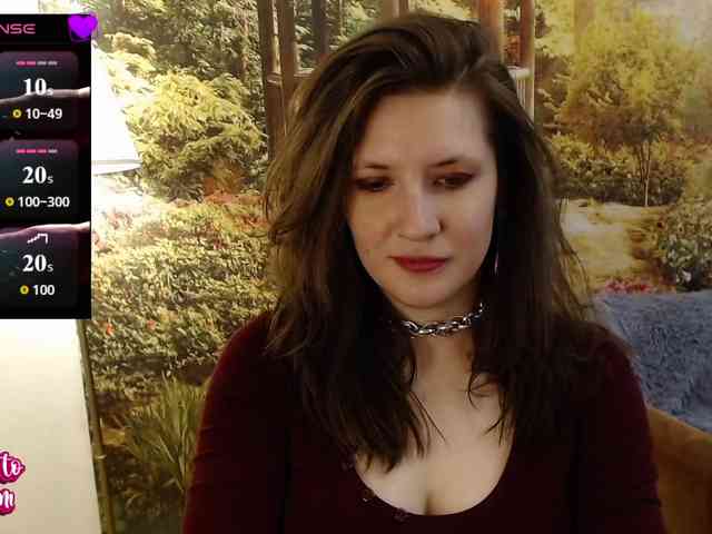 PavlaAdore webcam