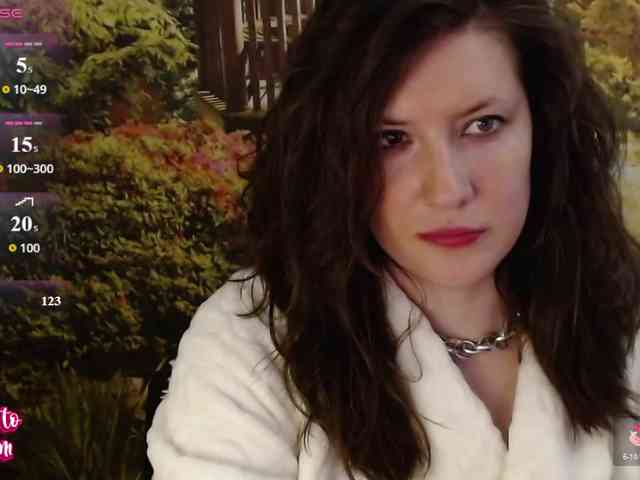 PavlaAdore webcam