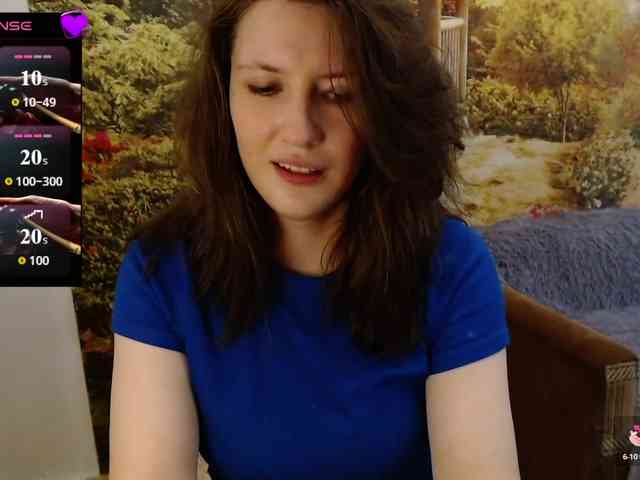 PavlaAdore webcam