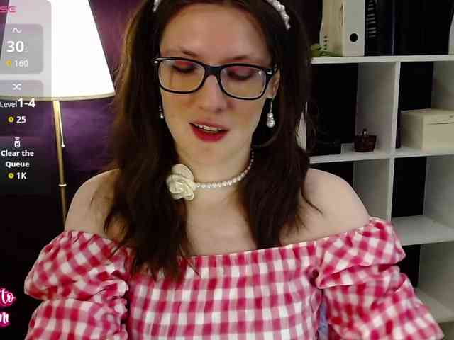 PavlaAdore webcam