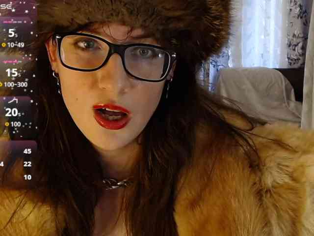 PavlaAdore webcam