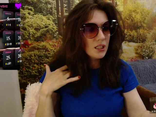 PavlaAdore webcam