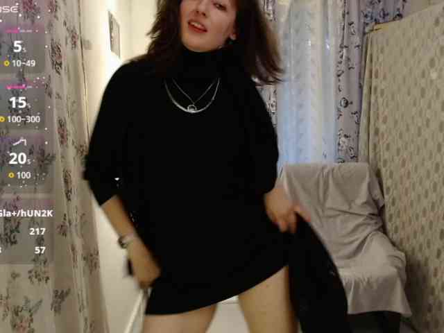 PavlaAdore webcam