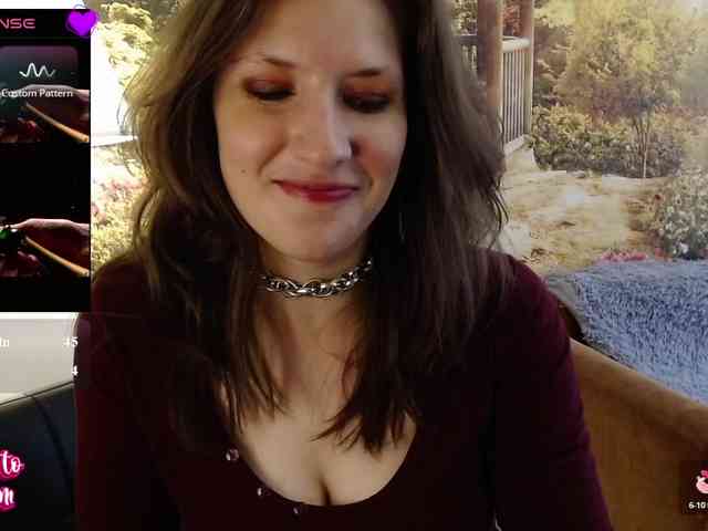 PavlaAdore webcam