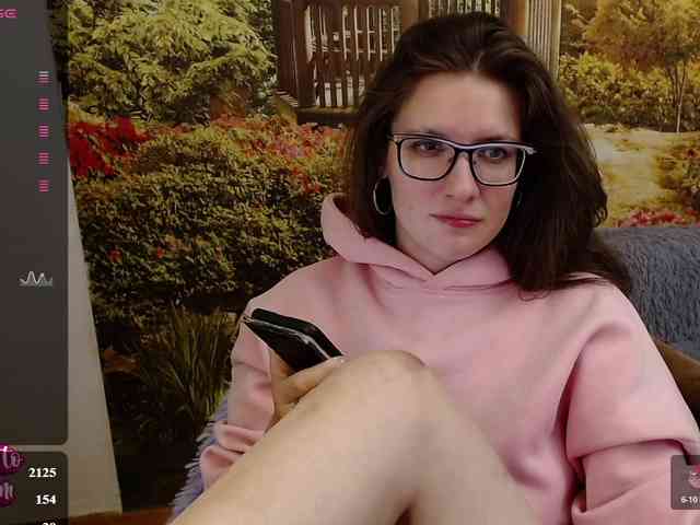 PavlaAdore webcam