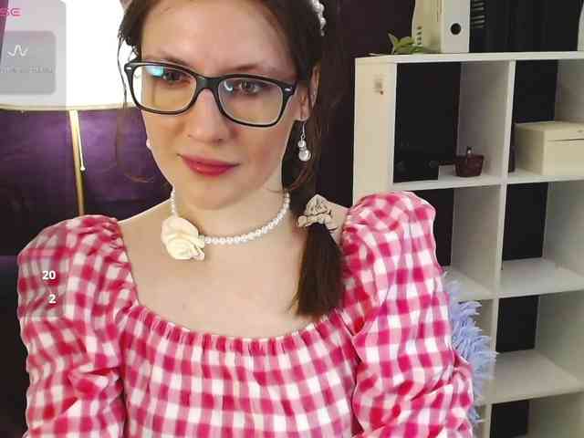PavlaAdore webcam