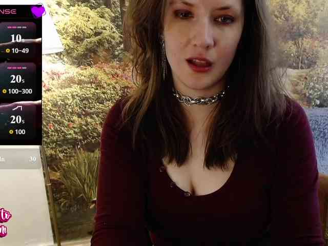 PavlaAdore webcam