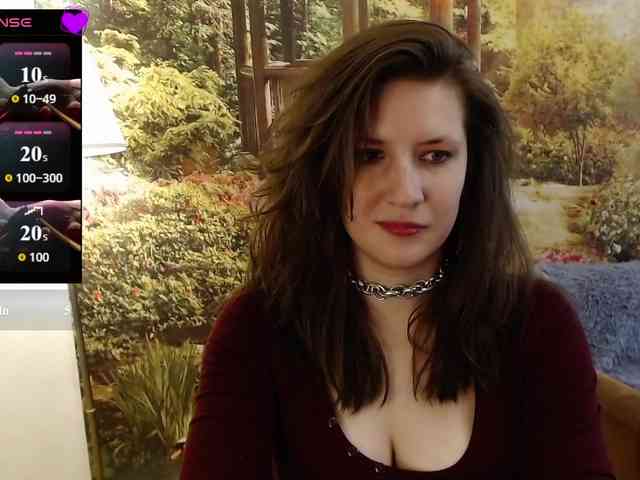 PavlaAdore webcam