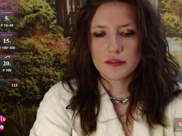 PavlaAdore webcam