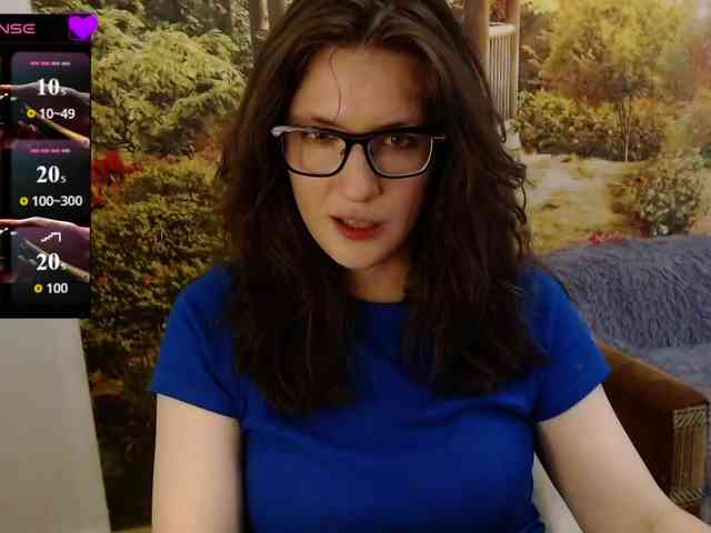 PavlaAdore webcam