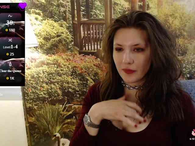 PavlaAdore webcam
