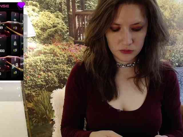 PavlaAdore webcam