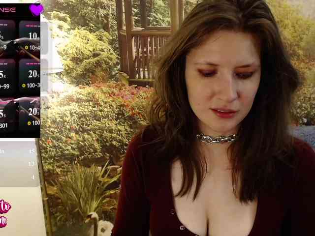 PavlaAdore webcam