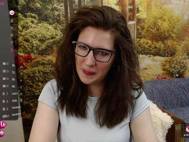 PavlaAdore webcam