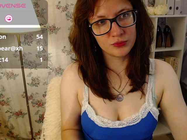 PavlaAdore webcam