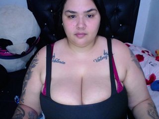 GabiBigBoobs Porn Show