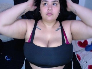 GabiBigBoobs Porn Show