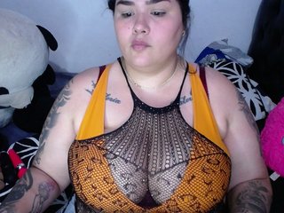 GabiBigBoobs Porn Show