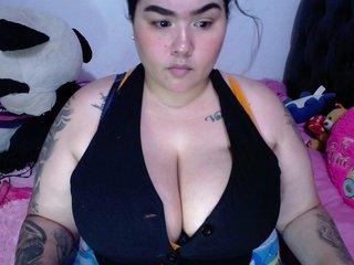 GabiBigBoobs Porn Show