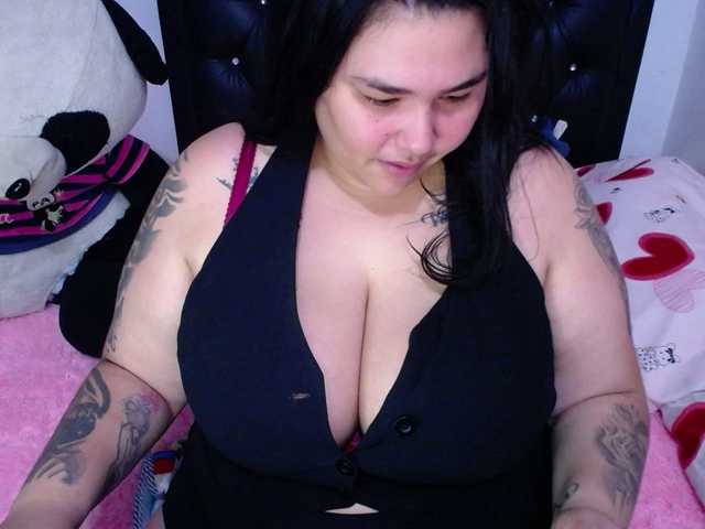 GabiBigBoobs live cam on BongaCams